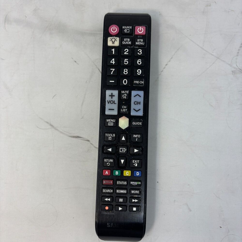Samsung BN59-01178W Replacement Remote Control for Samsung TV-Untested